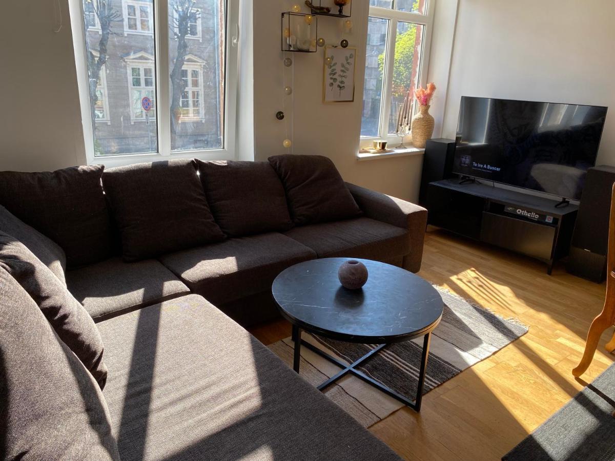 Cosy 2 Room 55M2 Centric 10Min To Old Town Ac 里加 外观 照片